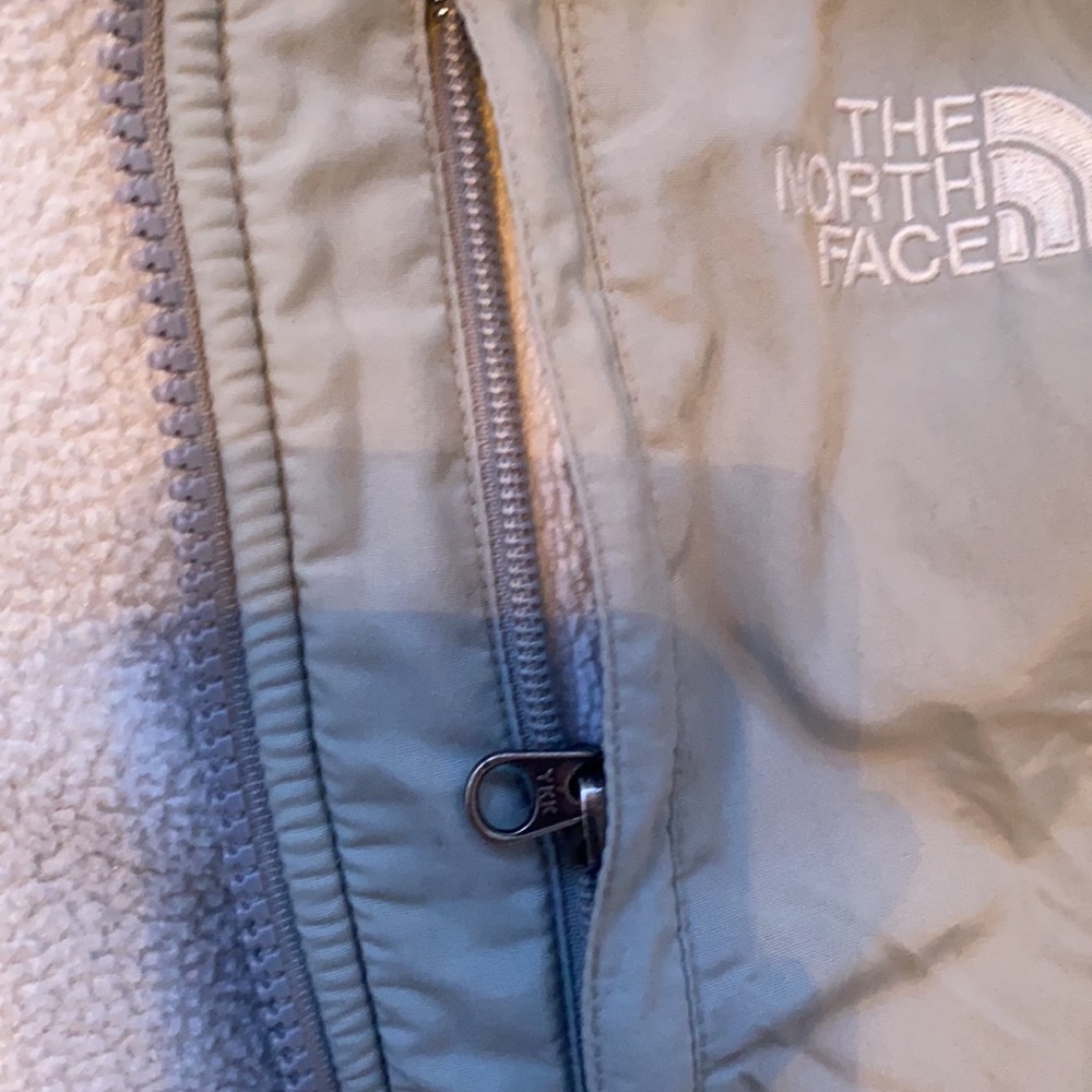 North face jacket